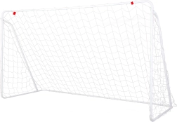 Futbalová bránka so sieťou NILS NT8182 180 × 120 cm