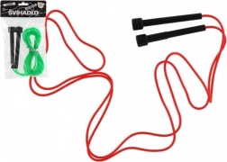 Plastové švihadlo 300 cm – nastaviteľné fitness švihadlo pre deti aj dospelých