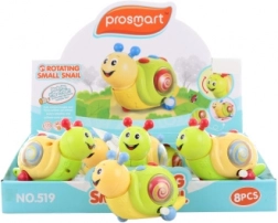 Natahovací slimák pre deti