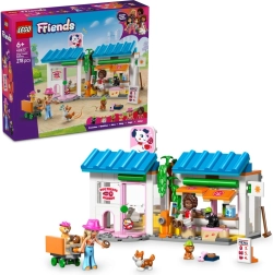 LEGO Friends Pekáreň maškŕt pre psíkov