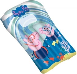 Nafukovacia matrac Peppa Pig pre deti 67 × 43 cm