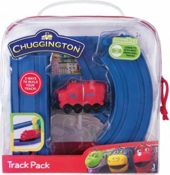 Chuggington sada koľají a značiek