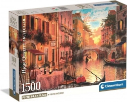 Puzzle Čaro Benátok 1500 dielikov