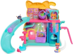 Disney Junior Super mačičky herná súprava Purr'n'Play s figúrkami