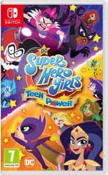 DC Super Hero Girls: Teen Power pre Nintendo Switch