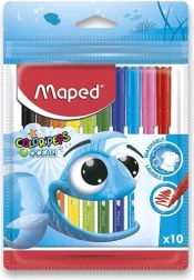 Maped fixky Color'Peps Ocean 10 ks