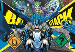 puzzle 104 dielikov BATMAN