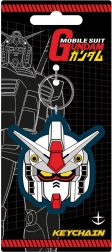 Gumená kľúčenka GUNDAM
