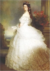 Piatnik puzzle Cisárovná Alžbeta Sissi 1000 dielikov