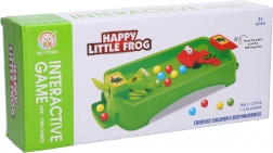 Hra skákajúce žabky 35 cm