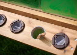 Masterkidz sada 20 pohárov na vodu pre maľovanie