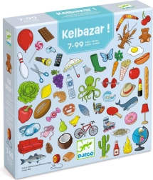 Djeco hra Tvori, hádaj a bav sa