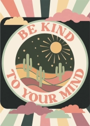 Gibsons Puzzle Buďte laskaví ke své mysli 500 dielikov