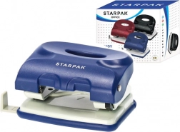 modrý dierovač papiera 5,5 mm