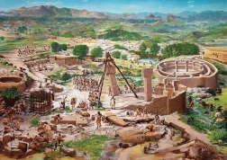 Puzzle Göbekli Tepe 1000 dielikov