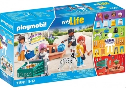 Nakupovanie pre Figúrky PLAYMOBIL Môj Život