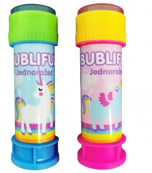 Bublifuk jednorožec 50 ml