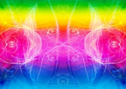 Puzzle Dúhové spektrum 1000 dielikov