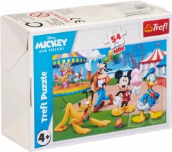 Puzzle MICKEY MOUSE 54 dielikov – Priatelia