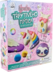 Sada na výrobu mydiel pre deti