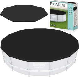 Bestway krycia plachta na bazén 396 cm