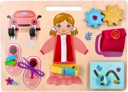 Motorizovaná herná doska Anička