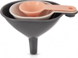 Sada kuchynských lievikov 3 ks