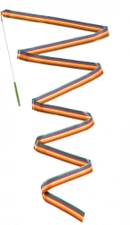 Gymnastická stuha na tyči Djeco