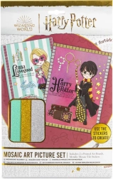 Sada na výrobu mozaikových obrázkov HARRY POTTER