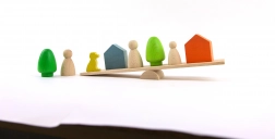 Milaniwood - Balančná hra mesto