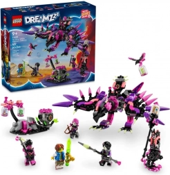 LEGO DREAMZzz 71483 Nikdyčarodejnica a jej stvorenia z nočnej mory