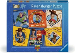 Ravensburger puzzle Toy Story 5: Príbeh hračiek 500 dielikov