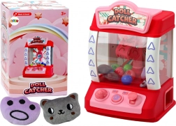 Hračka Drápový Automat Ružový