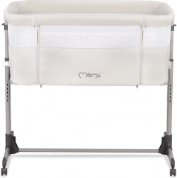 Postieľka MoMi REVO svetlosivá