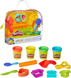 Play-Doh kreatívna štartovacia súprava s modelovacou hmotou a nástrojmi