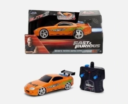 RC model Toyota Supra 1995 1:24 Rýchlo a zbesilo