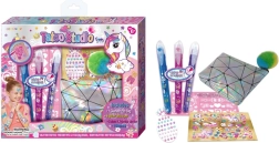 Tetovacie štúdio so šablónami pre deti