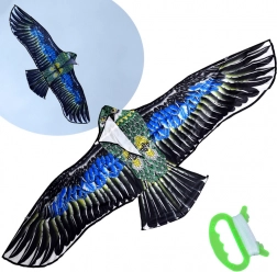 Veľký ľahký drak orol – Realistický dravý vták