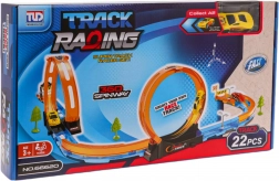 Závodná trať Super závodník