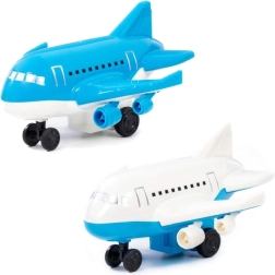 Hračka lietadlo Fly Jet so zotrvačníkom