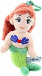 Plyšová kľúčenka morská panna 18 cm