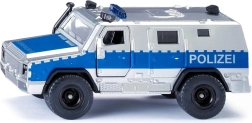 Siku Super 1:50 obrnené vozidlo Rheinmetall MAN Survivor R