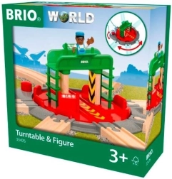 Brio točna a figúrka