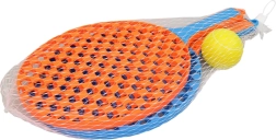 Plastové rakety s loptičkou pre deti