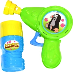 Stláčací bublifuk Krtko 55 ml