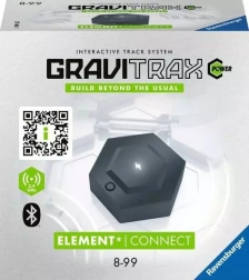 GraviTrax Power Connect – rozširujúci modul na inteligentné ovládanie dráh