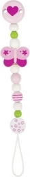 Goki klip na cumlík Motýľ