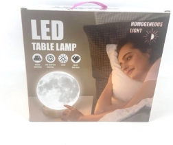 Mesačná lampička na zaspávanie