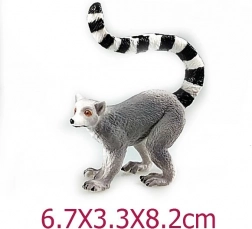 Figúrka Lemur 8 cm