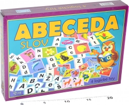 Náučná hra Abeceda slov pre deti